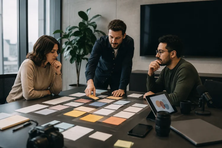 How to Build a Marketing Strategy from Start to Finish